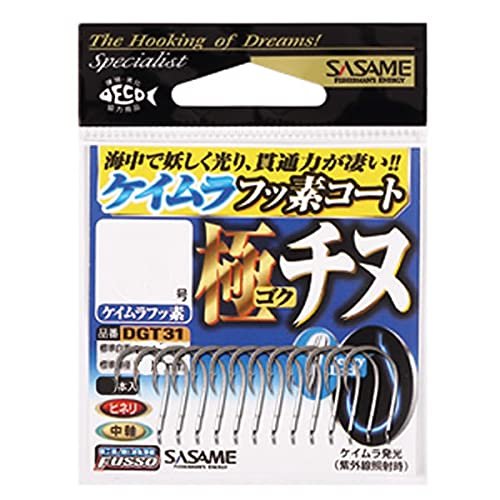 Sasame DGT31 Ultra Tinu Keimura Fluorine No. 4