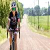 Panaracer GravelKing SK Knobby Plus+ Folding Gravel Tires 700x50C Black/Brown view 4