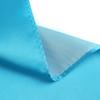 fortunatever Mens Solid Satin Pocket Square(Sky Blue) view 2