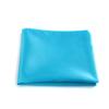 fortunatever Mens Solid Satin Pocket Square(Sky Blue) view 3