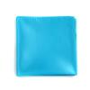 fortunatever Mens Solid Satin Pocket Square(Sky Blue) view 4