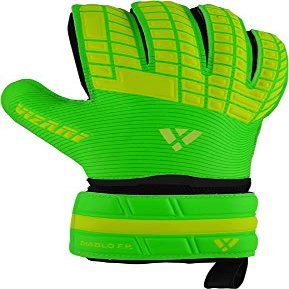 Vizari Sport USA Diablo F.P. Goalkeeper Glove Size 8