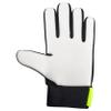 Vizari Junior Saver Goalkeeper Gloves Kids - Yellow, Grey, Black - Size 8 view 2