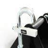 FitBar Grip Wheel | Rotating Pull Up Bar | Upper Body and Grip Strength Workout view 4