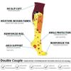 Double Couple 4 Pairs Compression Socks for Men and Women Compression Stockings view 4