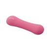 Elecom HCF-DBS05PN Eklea Sports Slim Dumbbell, 1.1 lbs (0.5 kg), Adjustable Weight, Rubber, Pink view 1