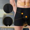 NonEcho Men Padded Underwear Briefs Boxers Men Butt Booster Hip Enhancer 4 Detachable Pads view 3