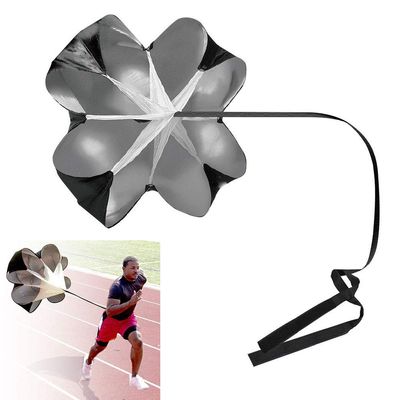 Espistmo Running Speed Chute 56inch Speed Drills Drag Resistance Parachute Umbrella Chute & Fitness Explosive Power for All Ages and Levels