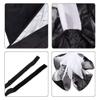 Espistmo Running Speed Chute 56inch Speed Drills Drag Resistance Parachute Umbrella Chute & Fitness Explosive Power for All Ages and Levels view 3