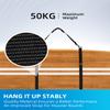 OCEANBROAD SUP Kayak Carry Strap Adjustable Shoulder Strap with Clips, New Version for Paddle Board Canoe Surfboard, Paddleboard Paddle Board Accessories view 3