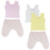 Girls Tank Tops and Joggers - Large view 1