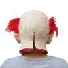 Bloody Horror Clown Mask Halloween Party Decoration Props Funny Latex Mask view 3