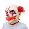 Bloody Horror Clown Mask Halloween Party Decoration Props Funny Latex Mask view 4