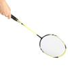 1 Pair Badminton Racket, Aluminium Alloy High-Strength Battledore Badminton Racquet with Carry Bag view 4
