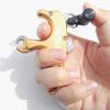 SHARROW Bow Release Automatic Release Aids Trigger 3 Finger Archery Release Compound Bow Accessories view 3