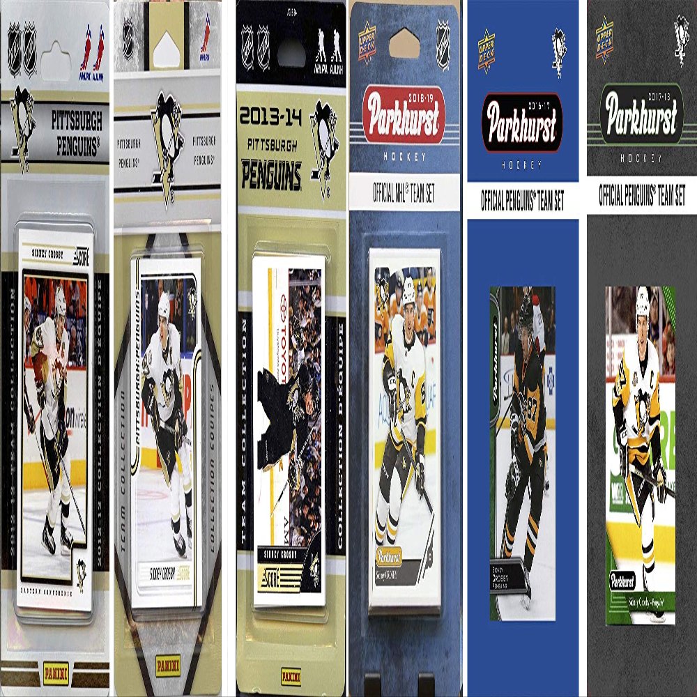 C&I Collectables NHL Pittsburgh Penguins Mens PENGUINS618TSN/A Brown Brown PENGUINS618TS, Brown, N/A