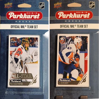 C&I Collectables NHL New York Islanders Mens 18ISLANDERSTSN/A Brown Brown 18ISLANDERSTS, Brown, N/A