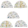 bambini Beanie Baby Caps (Pack of 5) view 1