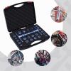 FLYHERO 25 PCS Bike Bottom Bracket Tool Bearing Press Bicycle Hub Bearing PressInstallation Tool CNC Kit view 4