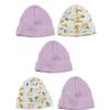 bambini Girls Baby Cap (Pack of 5) view 1