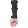 Archery Arm Guard Guard with 3 Adjustable Straps for Bow view 3