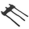 Archery Arm Guard Guard with 3 Adjustable Straps for Bow view 4