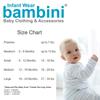 bambini Infant Onezies and Shorts - Small view 2