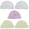 bambini Girls Baby Cap (Pack of 5) view 1