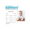 Bambini Infant Girls Long Sleeve One Piece and Track Sweatpants view 2