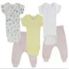 bambini Infant Onezies and Joggers - Large view 1