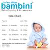 bambini Infant Onezies and Joggers - Large view 2