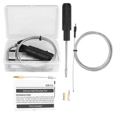 Bicycle Internal Cable Routing Tool, Hydraulic Wire Shifter Cycling Frame Shift Accessory Tool