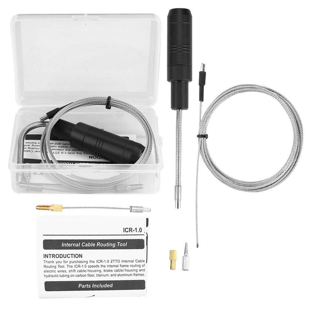 Bicycle Internal Cable Routing Tool, Hydraulic Wire Shifter Cycling Frame Shift Accessory Tool