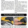 Bicycle Internal Cable Routing Tool, Hydraulic Wire Shifter Cycling Frame Shift Accessory Tool view 2