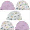 bambini Girls Baby Cap (Pack of 5) view 1