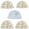 bambini Boys Baby Caps (Pack of 5) view 1
