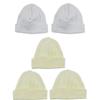 bambini Boys Baby Cap (Pack of 5) view 1