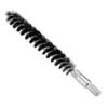 BOOSTEADY 5 Pcs Nylon Bristle Bore Gun Cleaning Brush for Pistol, 50 Professional Square Patches, .260/6.5MM, .17, .22, .357/9MM, .40, .45, .30 Caliber view 3