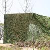 LIYFF-Tarps Camouflage Netting UV Resistant Shade Outdoor Woodland Jungle Camo Net for Camping Military Hunting Shooting Blind Watching Hide Party Decorations view 2