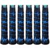 ALIEN PROS Tennis Racket Grip Tape (6 Grips)  Tac Moisture Feel Tennis Grip  Tennis Overgrip Grip Tape Tennis Racket  Wrap Your Racquet for High Performance (6 Grips, Blue Beats) view 1