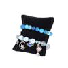 Watch small pillow, jewelry display pillow, bracelet bracelet watch pillow / bracket, bracelet bracket storage manager 5 pieces(1#) view 3