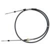 SBT Steering Cable compatible with F2N-61481-00-00 Yamaha V1/Sport/Cruiser/DLX VXR/VXS/VX LTD/VX Cruiser HO 2010-2018