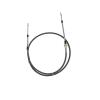 SBT Steering Cable compatible with F2N-61481-00-00 Yamaha V1/Sport/Cruiser/DLX VXR/VXS/VX LTD/VX Cruiser HO 2010-2018 view 2