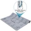 Teeter Better Back Inversion Program Mat (LX) Grey view 2