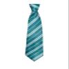 Suit Yourself Harry Potter Slytherin Tie for Children, One Size, Features Green and White Stripes, 60 Inches Long view 1