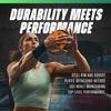 4THROWS High Spin Competition Discus for Track & Field, High School, College, Men & Women 83% Rim Weight, IAAF World Athletics Certified with Free Carry Bag, Neon Orange and Black, 1kg view 3