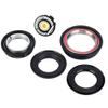 Bicycle Headset, 44mm-56mm Tapered Straight Front Fork CNC AL6061 for Durable Performance view 1