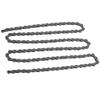 Alomejor Speed Chain Stainless Steel Missing Link Universal 9/27 Speed Chain for Mountain Road view 1