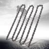 Alomejor Speed Chain Stainless Steel Missing Link Universal 9/27 Speed Chain for Mountain Road view 2