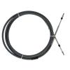 SBT Port Steering Cable compatible with F0R-U1470-10-00 Yamaha LS/LX2000/AR210/SX230HO/SR/AR230HO 1999-2006 view 1